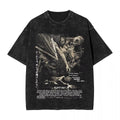 Camiseta Silent Hill Heaven’s Night – Estilo Streetwear Vintage Unissex | Estampa de Terror e Jogo Clássico