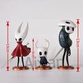 Hollow Knight 3pcs Set – The Knight, Hornet & Quirrel, Figures Colecionáveis com Caixa