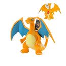 Pelúcia Pokémon 25cm – Mega Charizard X & Y | Boneco Fofo Shiny Kawaii Anime Gigantamax