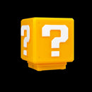 Luminária LED “Question Mark” com Música 🎵 – Luz Decorativa Gamer USB Recarregável