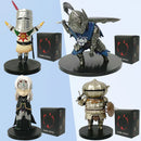 Dark Souls Q Version – Solaire, Artorias, Ornstein, Fire Keeper, Mini Figures Colecionáveis