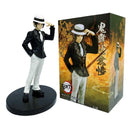 Demon Slayer Figures – Tanjiro, Nezuko, Zenitsu & Inosuke, Figures Colecionáveis