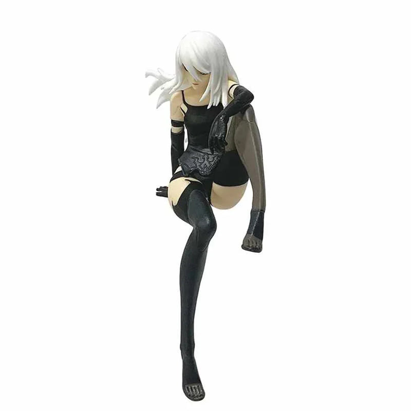 Nier: Automata 15cm – 2B Ver1.1A, Figure PVC Colecionável Premium