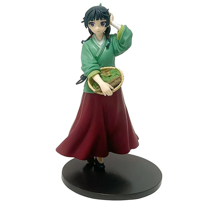 The Apothecary Diaries Figure – 17cm Maomi, PVC Colecionável