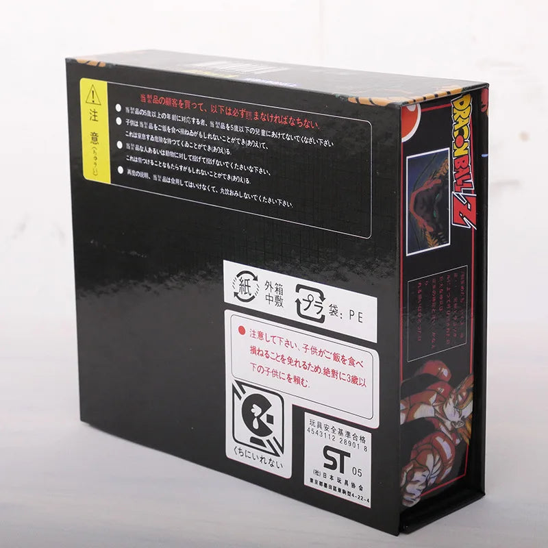 Dragon Ball 7pcs – Crystal Shenron 3.5cm, Action Figures Colecionáveis