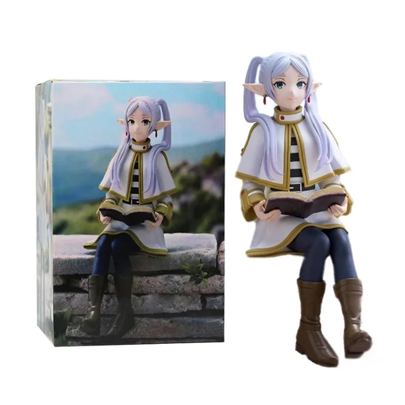 Figura de Ação Frieren Luminasta – Colecionável de Anime Beyond Journey’s End