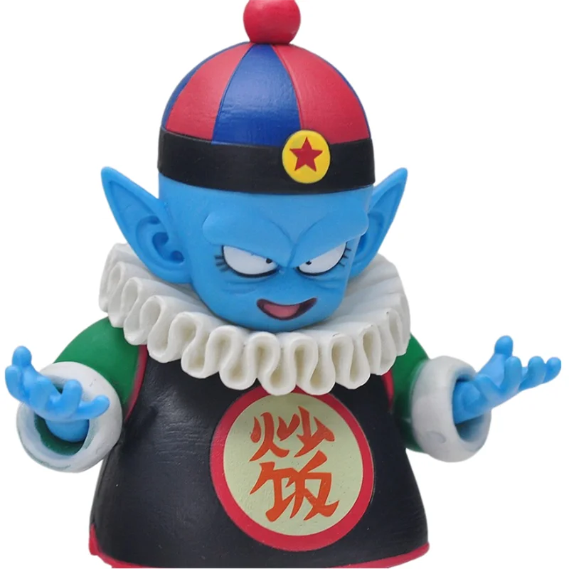 Dragon Ball Figure – 10cm Great Pilaf, PVC Colecionável