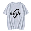 Camiseta Unissex Anime Bocchi The Rock Estilo Casual Cotton