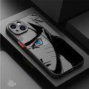 Case Naruto – Edição Matte Soft para iPhone | Estilo Ninja & Proteção Premium