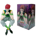 Hunter x Hunter Figures 11-14cm – Gon, Alluka, Chrollo, Kurapika, Bonecas PVC