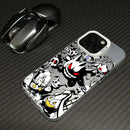 Case Pokémon Gengar – Shockproof Premium para iPhone | Proteção e Estilo