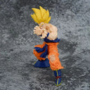 Dragon Ball Z Figure – 16cm Son Goku Super Saiyan Kamehameha, PVC Colecionável