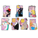 Conjunto de Pins de Gato – Anime / Manga / Kawaii