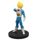 Dragon Ball Collectible – Goku & Vegeta, PVC Figure para Decoração e Brinquedo