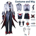 🕸️ Arlecchino (The Knave) Cosplay Costume – Genshin Impact