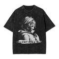 Camiseta Silent Hill Heaven’s Night – Estilo Streetwear Vintage Unissex | Estampa de Terror e Jogo Clássico