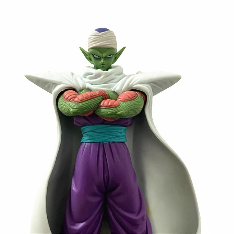 Dragon Ball Z Figure – 17cm Piccolo, PVC Colecionável