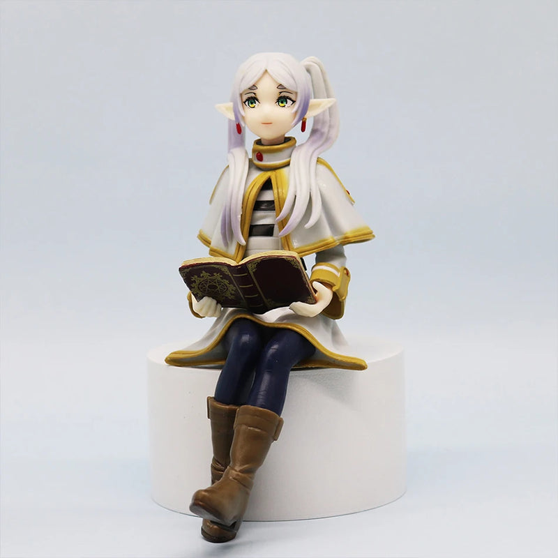 Figura de Ação Frieren Luminasta – Colecionável de Anime Beyond Journey’s End