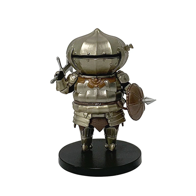 Dark Souls Q Version – Solaire, Artorias, Ornstein, Fire Keeper, Mini Figures Colecionáveis