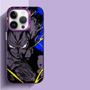 Case Dragon Ball Z – Edição Matte Premium para iPhone | Proteção + Estilo Anime