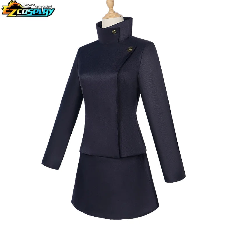 🎭 Jujutsu Kaisen – Ieiri Shoko / Amanai Riko Cosplay Costume