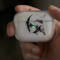 Case AirPods Ulquiorra Cifer – Bleach | Transparente Premium TPU