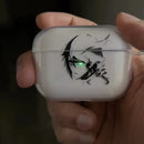 Case AirPods Ulquiorra Cifer – Bleach | Transparente Premium TPU