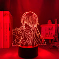 Anime Gintama 3D LED Glowing Stand – Sakata Gintoki