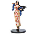 One Piece Figure – 22cm Boa Hancock Cheongsam, PVC Colecionável