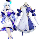 🎤 Robin Cosplay Costume – Honkai: Star Rail 🌟