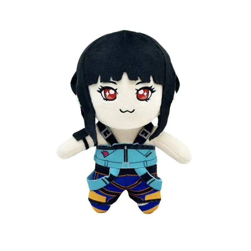 Pelúcia Tiger – Demon Hunters | Fofo, Colecionável e Perfeito para Presentear