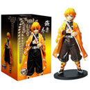 Demon Slayer Figures – Tanjiro, Nezuko, Zenitsu & Inosuke, Figures Colecionáveis