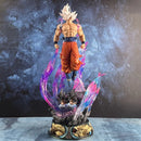 Dragon Ball Figure – 25cm Son Goku Ultra Instinct, PVC Collectible Statue