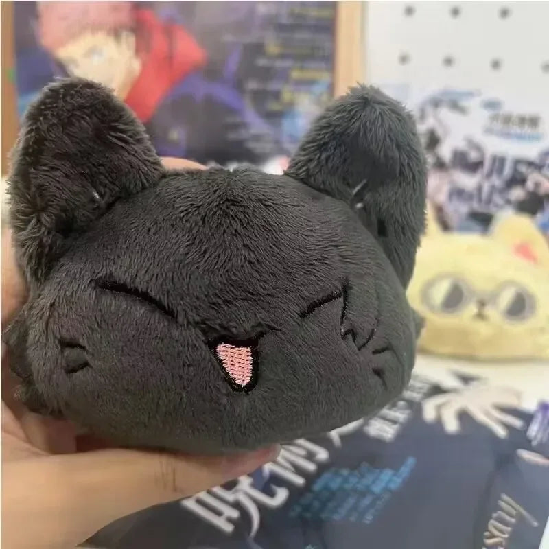 Chaveiro de Pelúcia Gojo Satoru & Geto Suguru – Jujutsu Kaisen