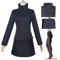 🎭 Jujutsu Kaisen – Ieiri Shoko / Amanai Riko Cosplay Costume