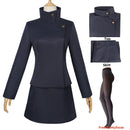 🎭 Jujutsu Kaisen – Ieiri Shoko / Amanai Riko Cosplay Costume