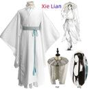 Xie Lian Cosplay Costume – Tian Guan Ci Fu (Heaven Official’s Blessing)
