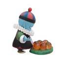 Dragon Ball Figure – 10cm Great Pilaf, PVC Colecionável