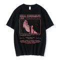 Camiseta Serial Experiments Lain Estilo Manga Unissex