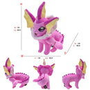 Pelúcia Pokémon – Pikachu / Charizard / Gengar / Squirtle / Eeveelutions 20cm | Fofas, Colecionáveis e Perfeitas para Presentear