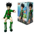 Hunter x Hunter Figures 11-14cm – Gon, Alluka, Chrollo, Kurapika, Bonecas PVC