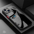 Case Naruto – Edição Matte Soft para iPhone | Estilo Ninja & Proteção Premium