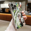 Case Demon Slayer – Plating Airbag Edition para iPhone | Proteção Reforçada & Acabamento Premium