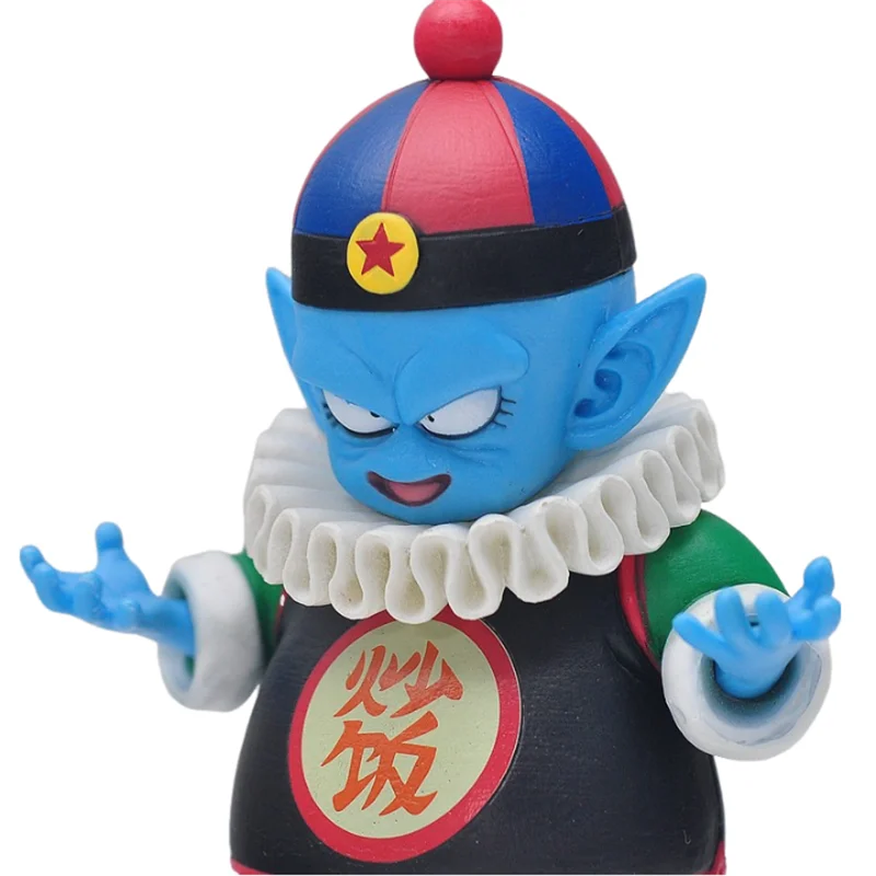 Dragon Ball Figure – 10cm Great Pilaf, PVC Colecionável