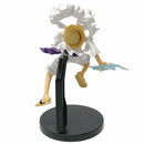 Action Figure Luffy Nika – ONE PIECE 18cm, Estátua Colecionável de PVC
