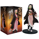 Demon Slayer Figures – Tanjiro, Nezuko, Zenitsu & Inosuke, Figures Colecionáveis