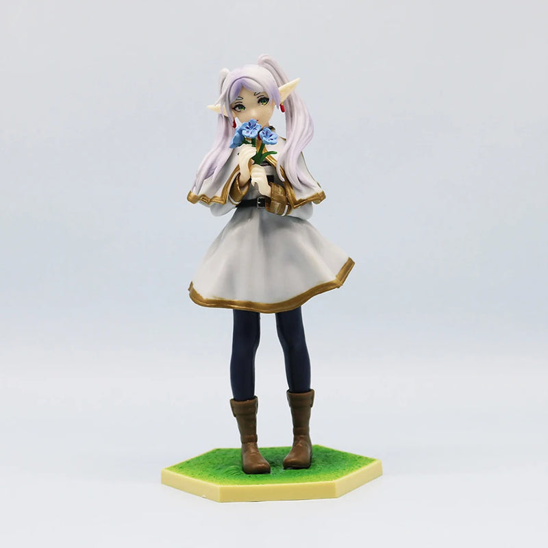 Figura de Ação Frieren Luminasta – Colecionável de Anime Beyond Journey’s End