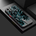 Case Dragon Ball – TPU Premium Preto para Samsung | Estilo Anime & Proteção