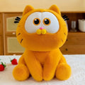 Pelúcia Garfield – 25cm | Fofo, Colecionável e Perfeito para Presentear