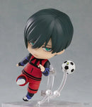 Blue Lock Figures – Aixlan, Mikage, Rin, Isagi, Action Figures PVC Colecionáveis